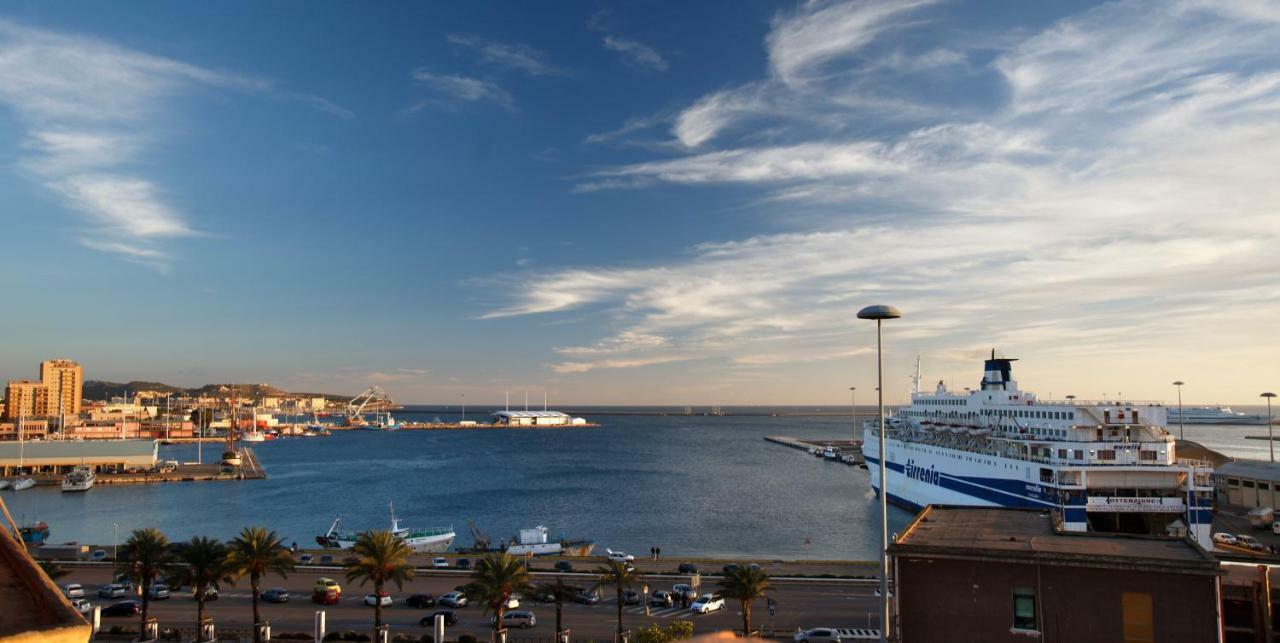 Campuspace Cagliari Exteriér fotografie